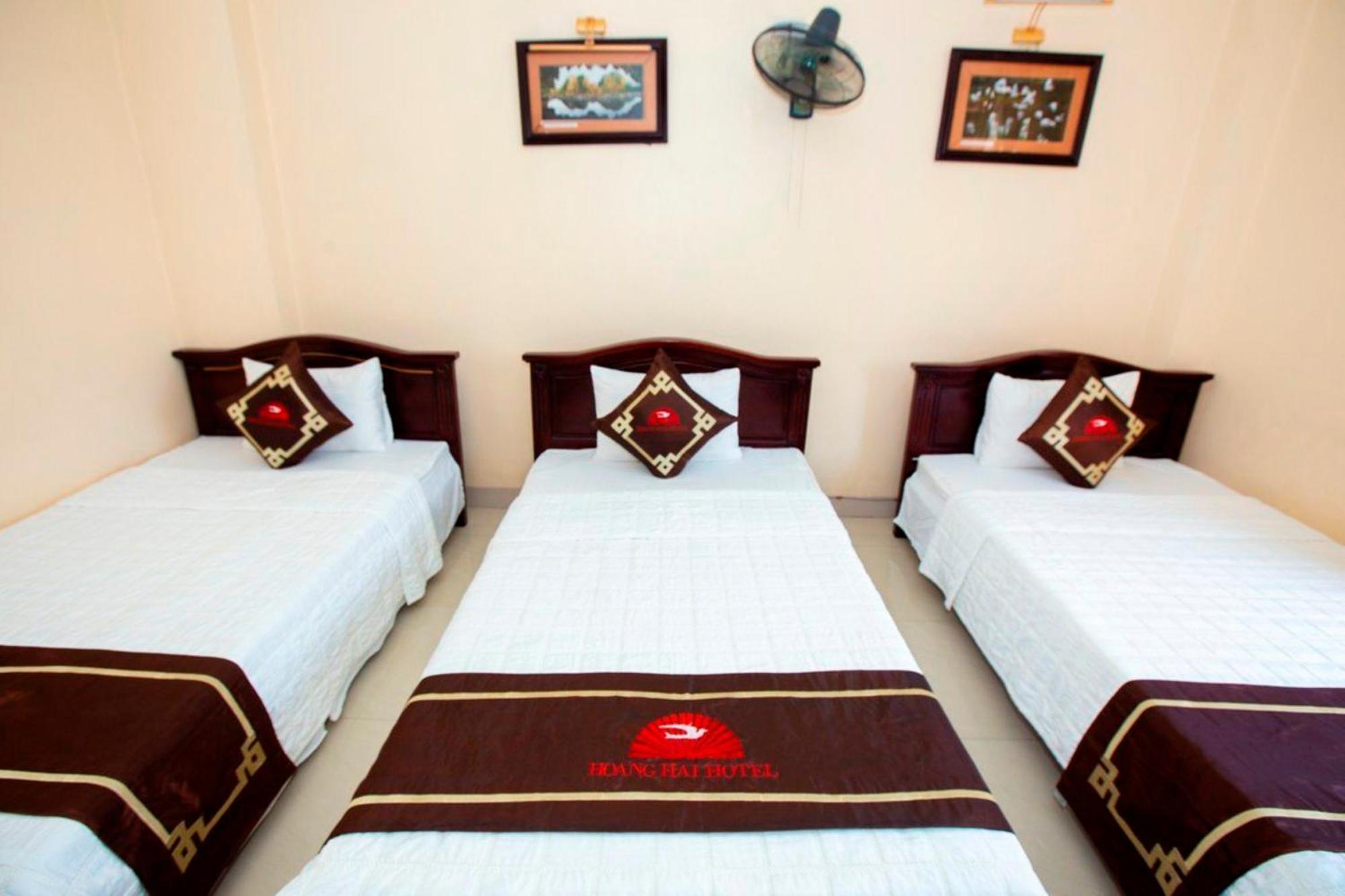 Hoang Hai 2 Hotel Ninh Binh Luaran gambar