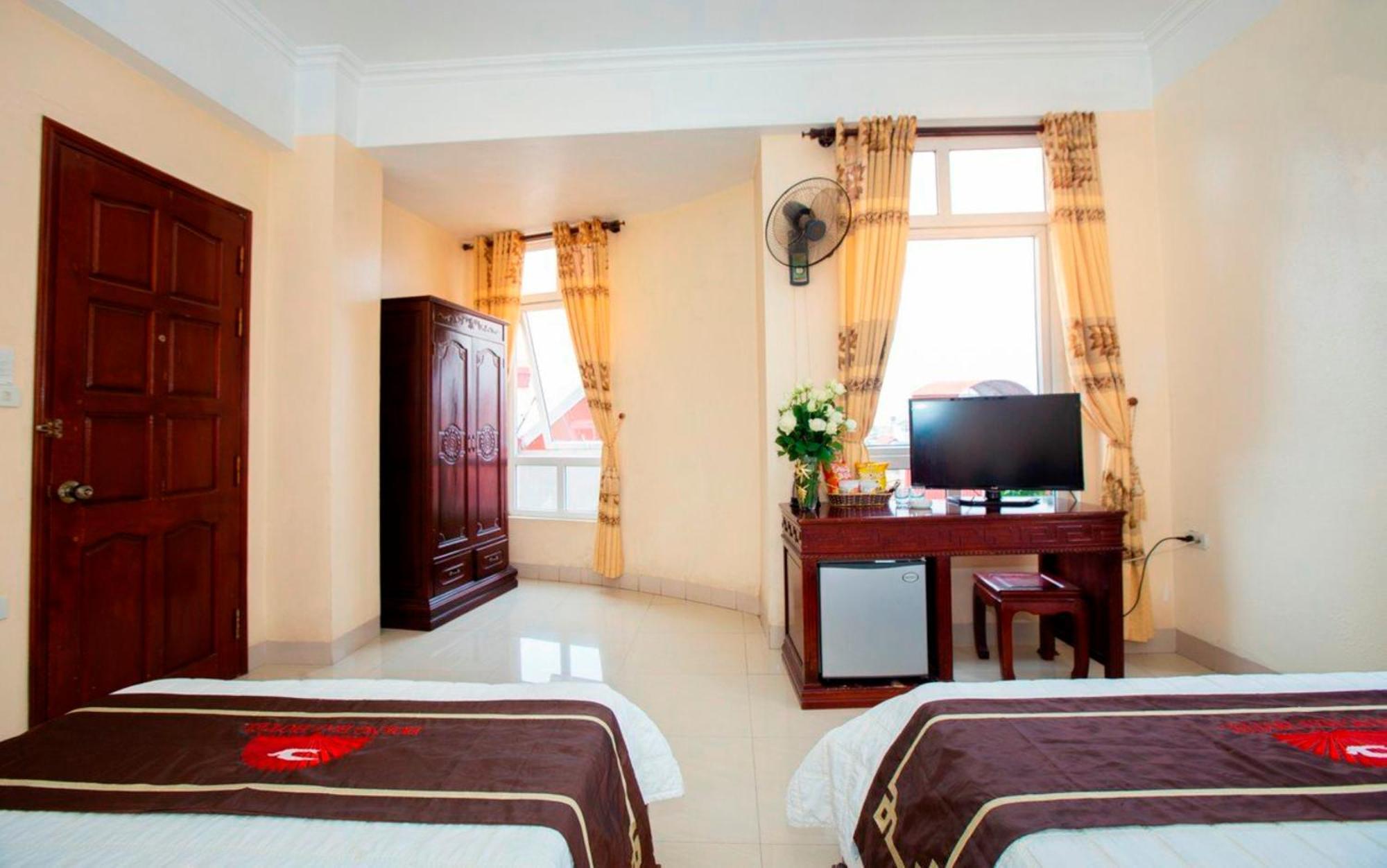 Hoang Hai 2 Hotel Ninh Binh Luaran gambar