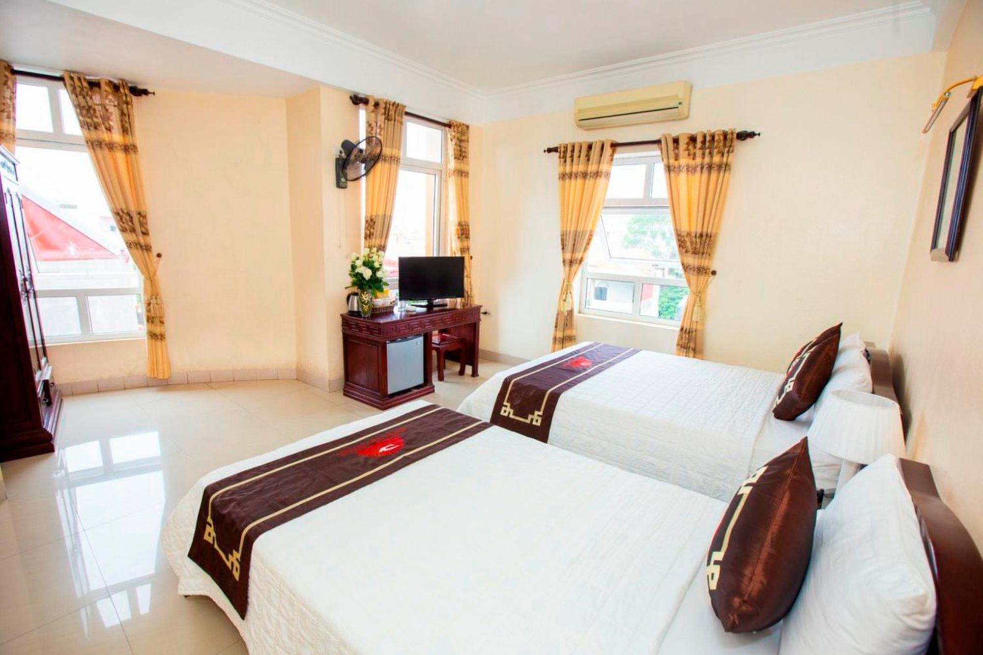 Hoang Hai 2 Hotel Ninh Binh Luaran gambar