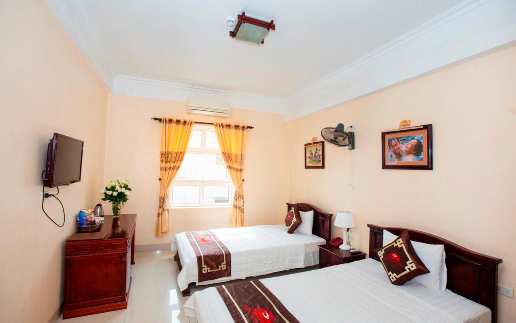 Hoang Hai 2 Hotel Ninh Binh Luaran gambar