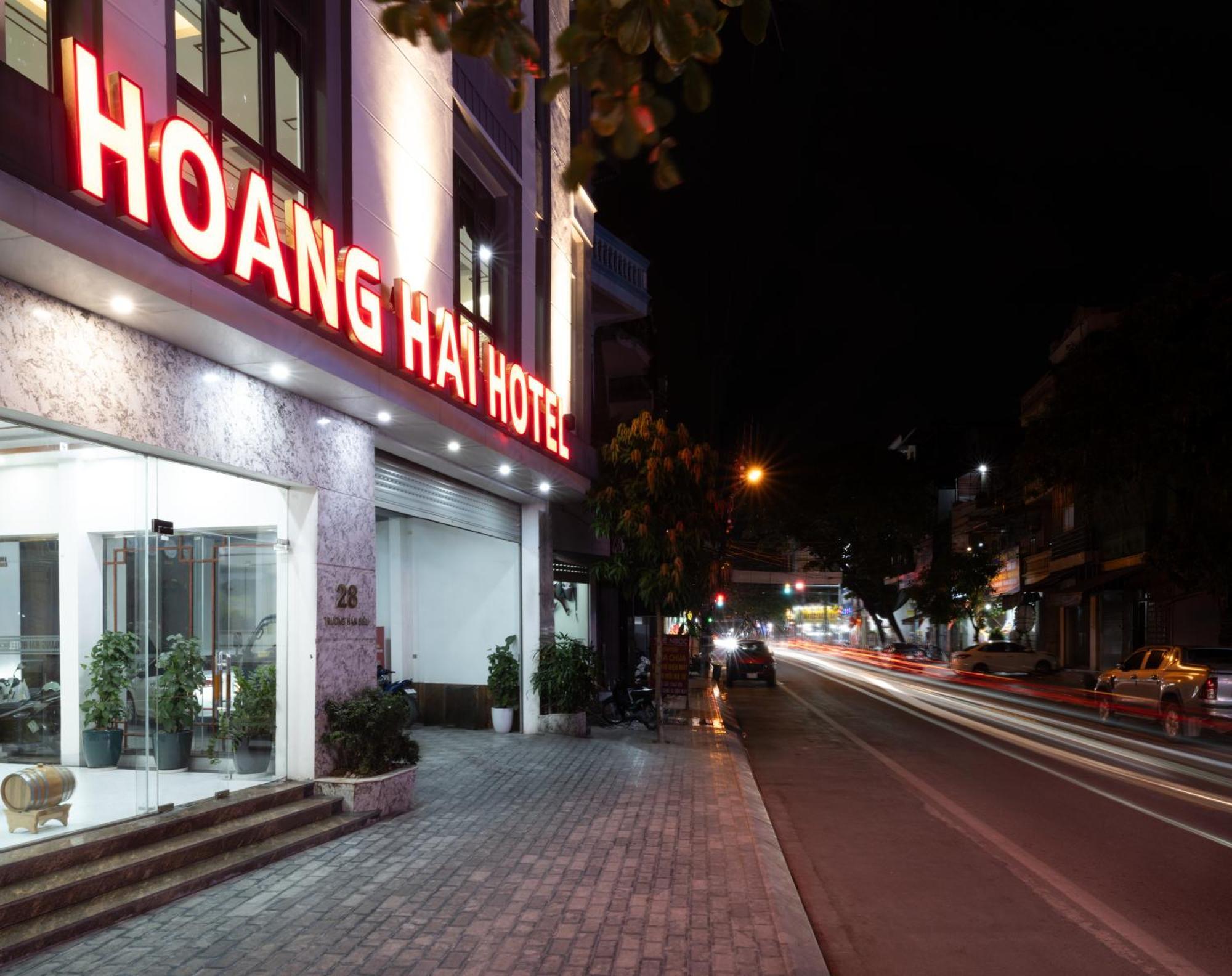 Hoang Hai 2 Hotel Ninh Binh Luaran gambar